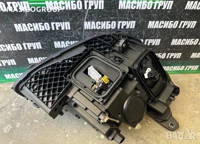 Фар ляв фарове MULTIBEAM LED за Мерцедес Е213 Mercedes E-класа W213, снимка 16 - Части - 35402995