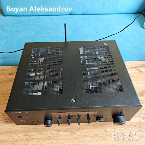 Yamaha R-N600A - Network Stereo Receiver, снимка 3 - Ресийвъри, усилватели, смесителни пултове - 55068275