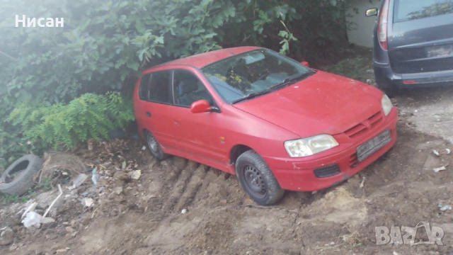 Mitsubishi Space Star 1.8 GDI На части., снимка 2 - Автомобили и джипове - 54917313