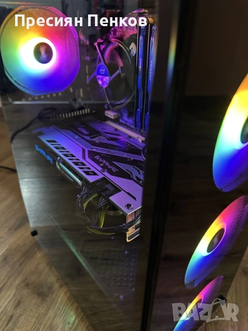 Бюджетен Геймърски компютър i5/ RX 580 / 16GB RAM / SSD, снимка 9 - Геймърски - 55261621