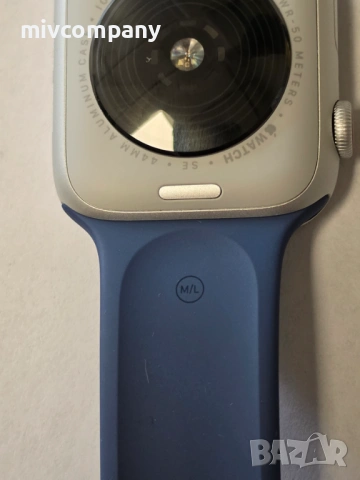 Смарт часовник Apple Watch SE (2nd gen, GPS + Cellular) 44mm.Гаранция!!!, снимка 12 - Мъжки - 54518390