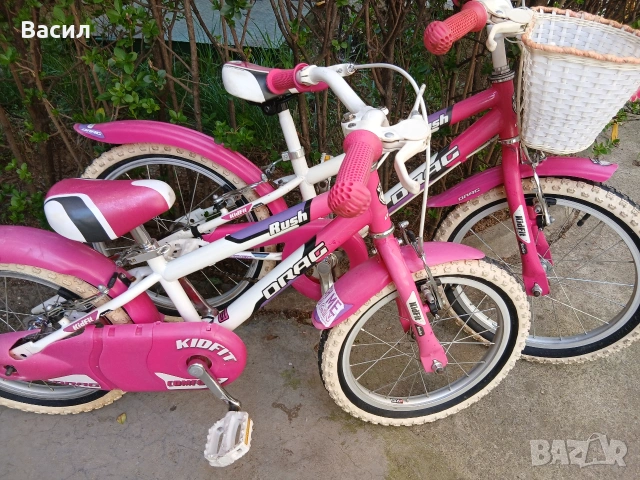 Детски колела Драг 16 и 18 цола 