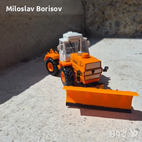 T-150 1:43, снимка 2 - Колекции - 54444668