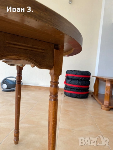 Трапезна маса, снимка 9 - Маси - 54236774