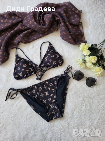 Дамски бански от две части , снимка 8 - Бански костюми - 54304868