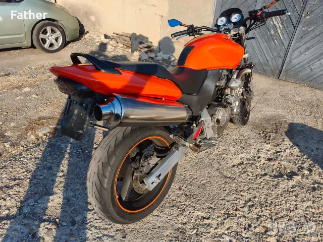 Honda CB 600F Hornet, снимка 7 - Мотоциклети и мототехника - 55652888