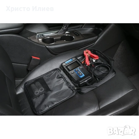 TOPDON BT300P професионален тестер за акумулатори 12V с принтер , снимка 9 - Аксесоари и консумативи - 54405959