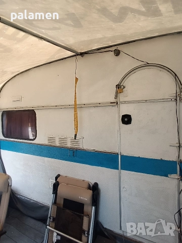 продавам каравана без регистрация, снимка 6 - Каравани и кемпери - 54095625