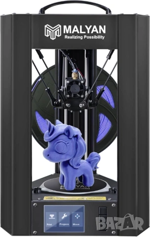 НОВ 3d принтер MALYAN M300