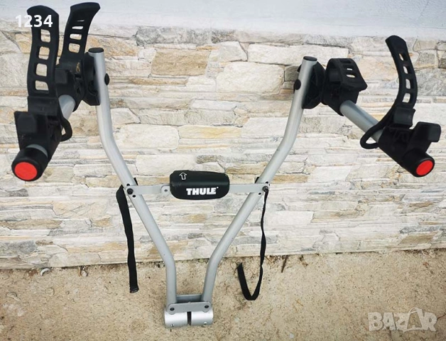 велобагажник стойка за теглич Thule Xpress 970 багажник за велосипед за автомобил
