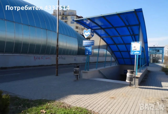 Едностаен в Дървеница, снимка 5 - Апартаменти - 54938170