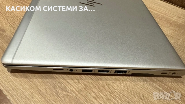 Лаптоп HP Elitebook 745 G5 CPU: AMD Ryzen 5 Pro 2500U ,RAM 8GB DDR4, SSD 256GB, снимка 7 - Лаптопи за игри - 54763237
