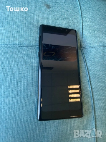 Samsung Note 9 128GB /6GB RAM., снимка 3 - Samsung - 54554171