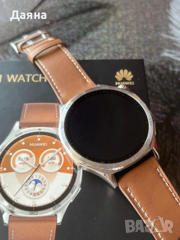 Huawei Watch GT5, снимка 5 - Смарт часовници - 55214526