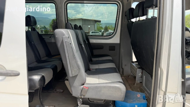 Mercedes-Benz Sprinter 2.2CDI , снимка 12 - Бусове и автобуси - 54453651