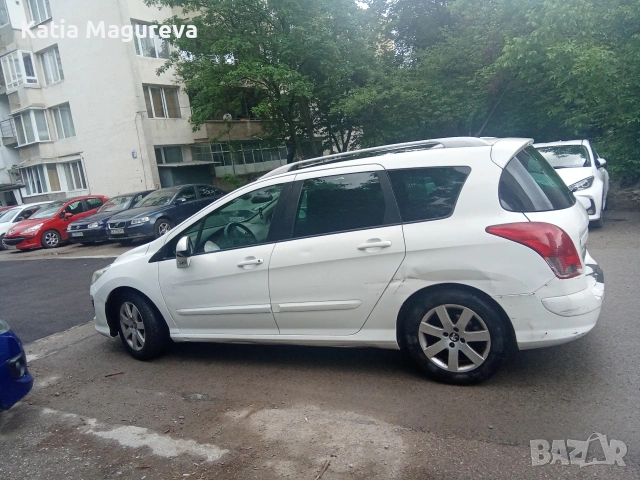Peugeot 308, снимка 14 - Автомобили и джипове - 54646988