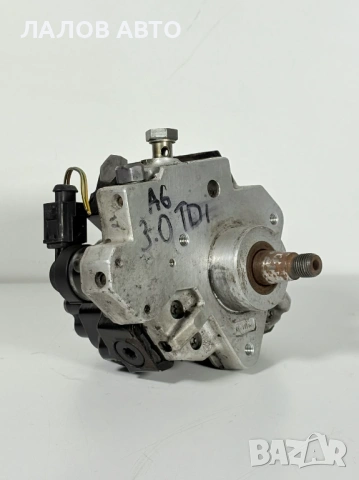 Горивна помпа ГНП Ауди Audi 3.0 TDI V6 R90 0445010090 059130755E, снимка 2 - Части - 54604411