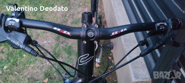 MTB Corratec X-Force 0.2, снимка 11 - Велосипеди - 55187671