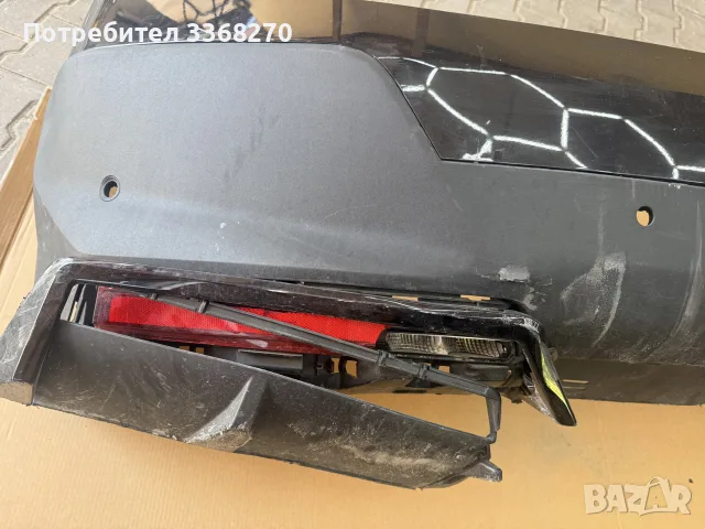 задна броня за BMW IX i20, снимка 3 - Части - 55654670
