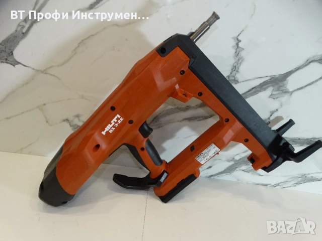 Hilti BX 3 L 22 - Уред за директен монтаж, снимка 2 - Други инструменти - 54801440