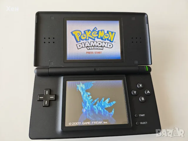 Nintendo DS Lite - R4 - качени много игри, снимка 9 - Nintendo конзоли - 55419188