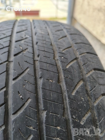 Goodyear Assurance 225/60R17 , снимка 5 - Гуми и джанти - 54597636