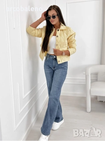 Дамско преходно яке KELSIE, 2цвята , снимка 11 - Якета - 54220813