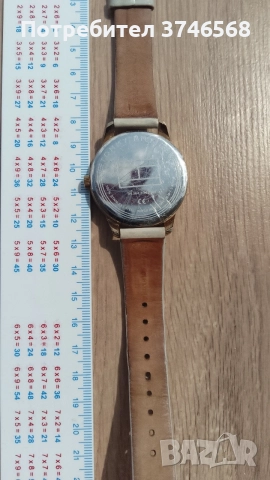 Tommy Hilfiger Broock дамски кварцов часовник , снимка 4 - Дамски - 55262793