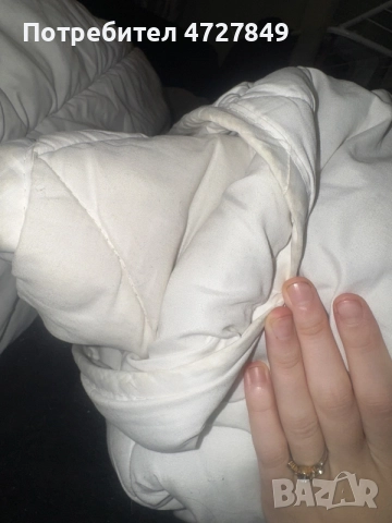 2 бр. XXL топли завивки, снимка 2 - Олекотени завивки и одеяла - 55441909