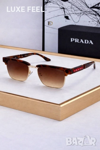 CARTER 💎 BOTTEGA VENETA 💎PRADA, снимка 18 - Слънчеви и диоптрични очила - 54044748