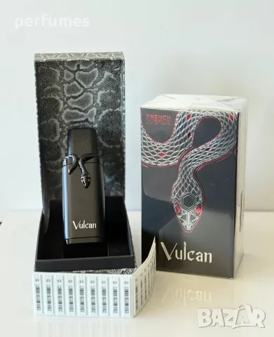 French Avenue Vulcan Black Friday EDP 100ml