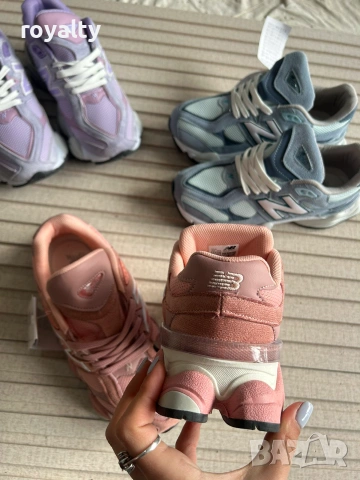 New Balance 9060 Нови Дамски Маратонки Ню Баланс с Кутия [35-41 Номер], снимка 3 - Маратонки - 55125121