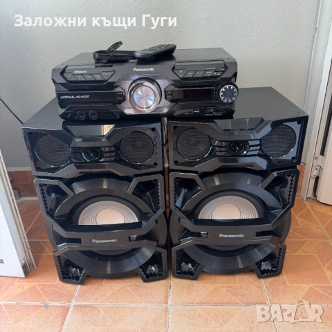 Аудио система PANASONIC SC-MAX3500EK, снимка 2 - Аудиосистеми - 54822583