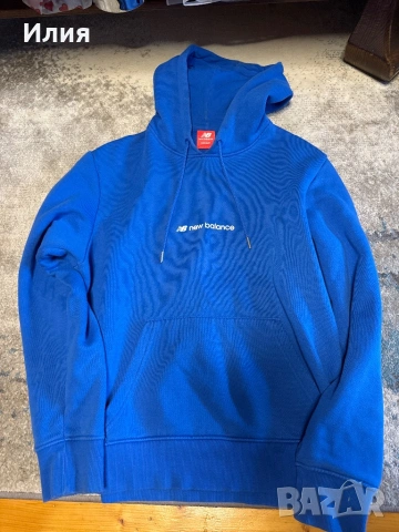 New Balance пуловер L 