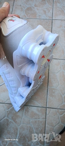 Маратонки Nike Shox TL, снимка 5 - Маратонки - 54824717