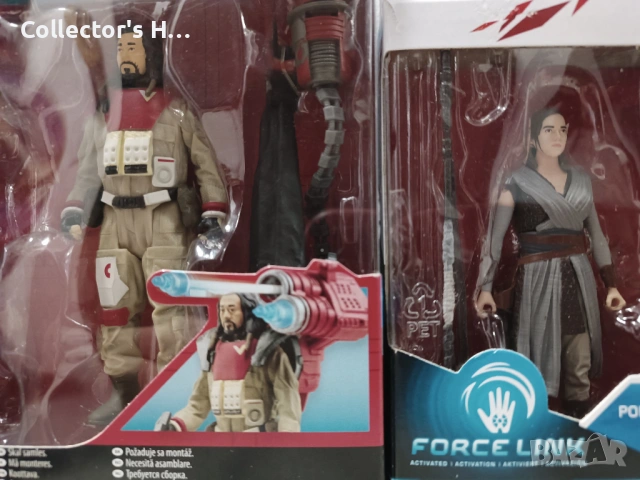 Star Wars The Force Awakens, Rogue One Hasbro action figure Междузвездни войни екшън фигурки играчки