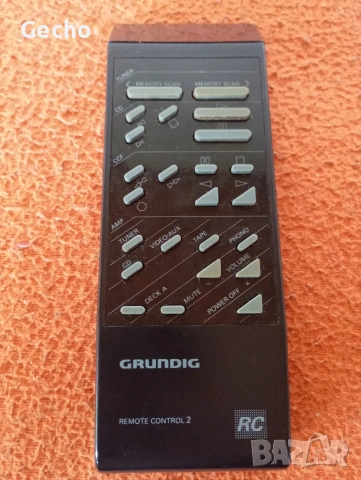 Дистанционно Grundig 