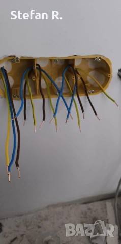 Електротехник за Варна и в близост, снимка 15 - Електро услуги - 53932018