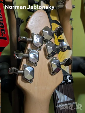 Peavey Raptor Special, снимка 7 - Китари - 55546403