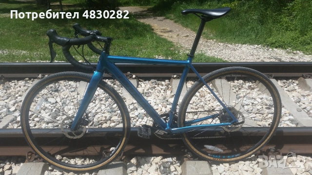 Cannondale CAADX-Shimano105 Disc Brake/Гравел-Велосипед-Gravel, снимка 3 - Велосипеди - 54971856