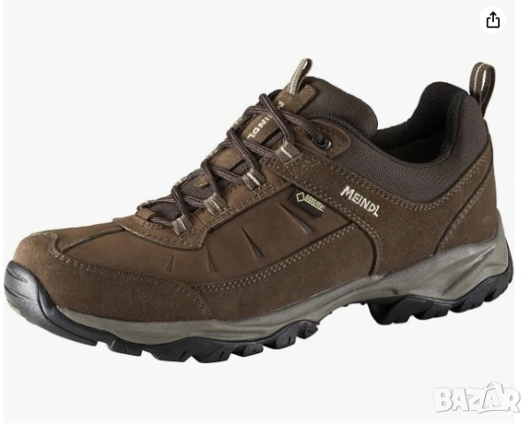 Meindl Chaussures Multifonctions Eifel Gtx Chaussures  номер 45 водоустойчиви GORE-TEX