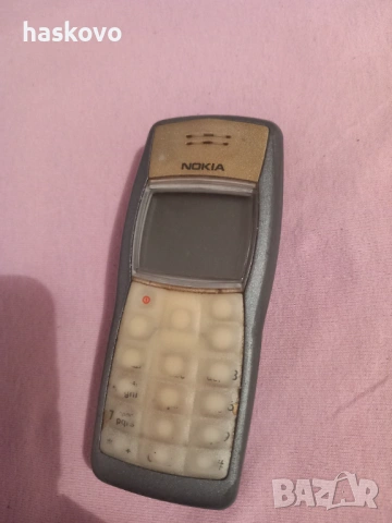 Нокия без батерия и заден капак, снимка 2 - Nokia - 54870533