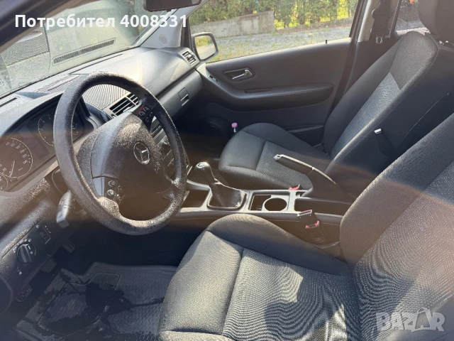 Мерцедес А150 бензин, снимка 8 - Автомобили и джипове - 54177383