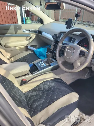 Ауди А6 комби 2.0 TDI, снимка 9 - Автомобили и джипове - 55380965