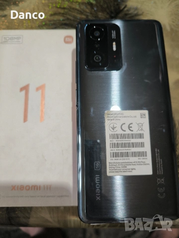 xiomi 11t 8ram 128 gb, снимка 5 - Xiaomi - 54838798