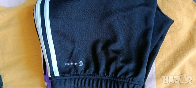Продавам оригинален Adidas анцунг Реал Мадрид, снимка 2 - Спортни дрехи, екипи - 54952177