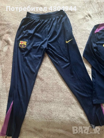 Анцуг Barcelona 2025/26, снимка 6 - Футбол - 54280773