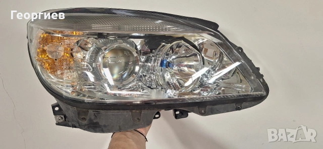 Рециклирани Фарове Мерцедес Ц класа w204, снимка 2 - Части - 54021591