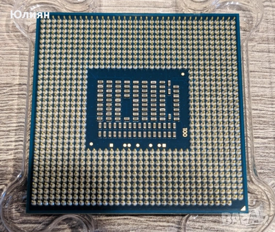Мобилен процесор Intel Core i5-3320M, снимка 2 - Процесори - 54753455