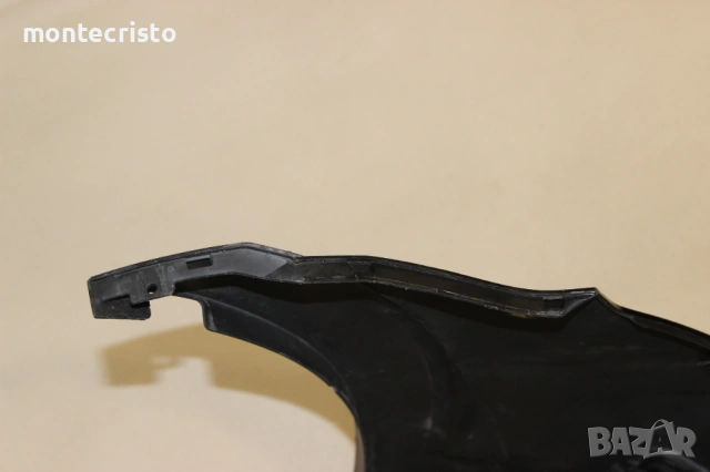 Предна броня Chevrolet Captiva (2006-2011г.) с отвори за пръскалки за фаровете Шевролет Каптива, снимка 11 - Части - 53994285